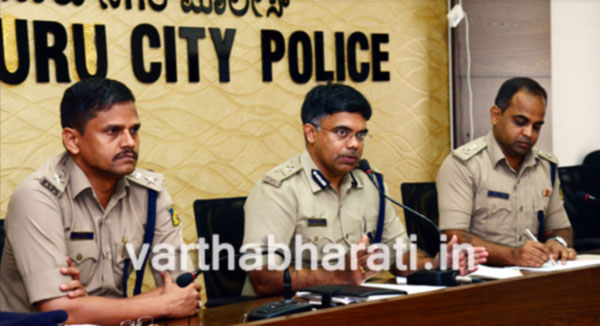 ಪೊಲೀಸ್ ಫೋನ್ ಇನ್ ಕಾರ್ಯಕ್ರಮದಲ್ಲಿ 403 ಕರೆಗಳ ಸ್ವೀಕಾರ : ಪೊಲೀಸ್ ಕಮೀಷನರ್