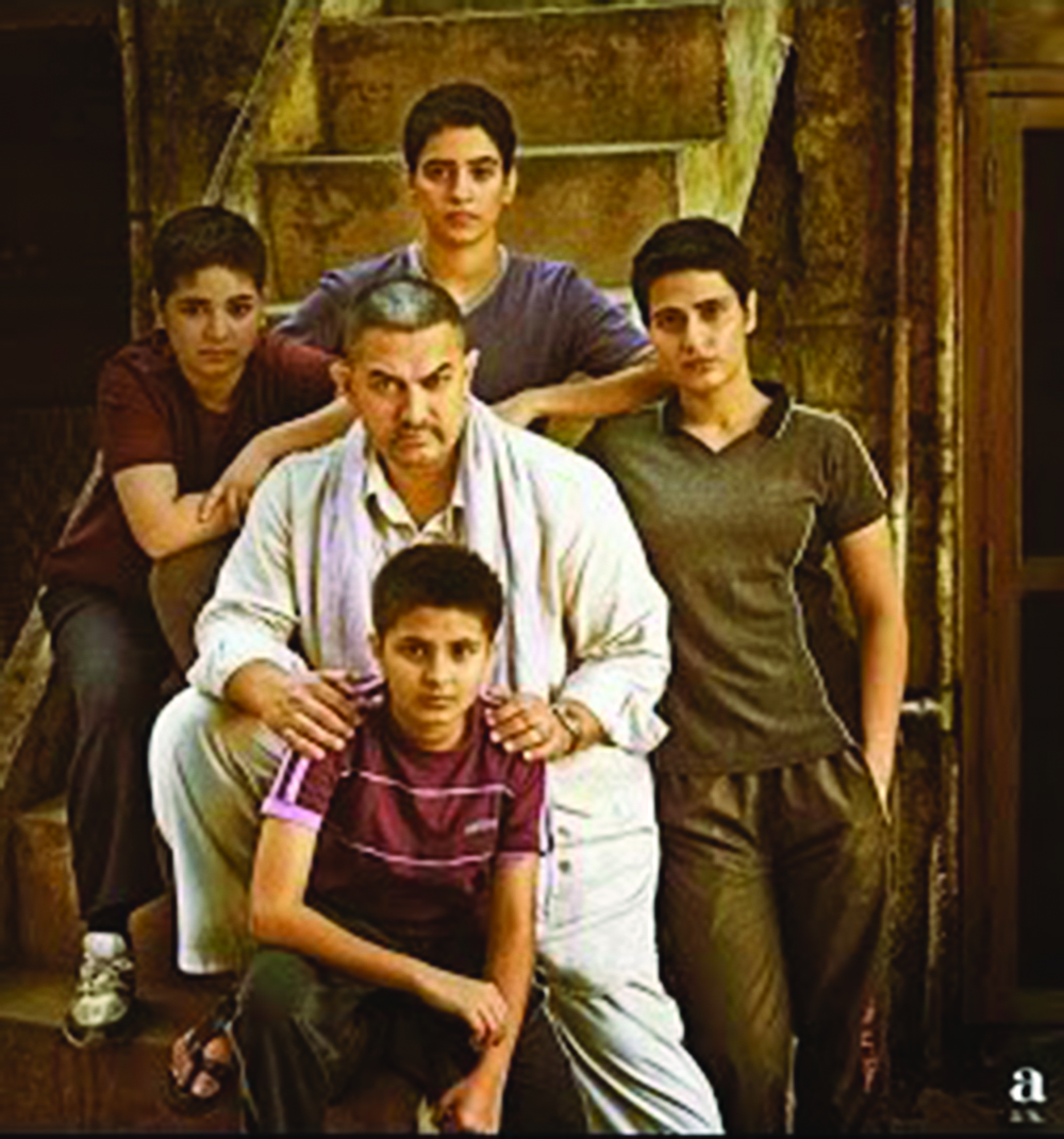 1 ಸಾವಿರ ಕೋಟಿ ರೂ. ಕ್ಲಬ್ ಗೆ ದಂಗಲ್?