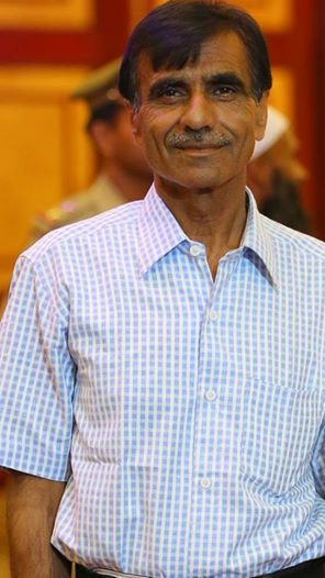 ಕ್ರಿಕೆಟಿಗ ಶಮಿಗೆ  ಪಿತೃ ವಿಯೋಗ