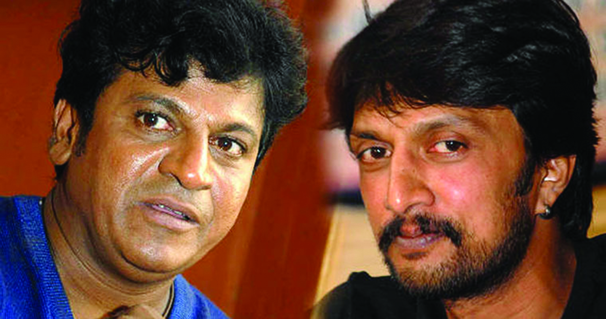 ಶಿವಣ್ಣ-ಕಿಚ್ಚ ಜೋಡಿಯ ‘ವಿಲನ್’ಗೆ ಚಾಲನೆ