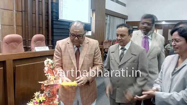 ಕಾನೂನು ಸೇವಾ ಪ್ರಾಧಿಕಾರದ ಕಾರ್ಯದರ್ಶಿಗಳ ಕಾರ್ಯಾಗಾರ ಉದ್ಘಾಟನೆ