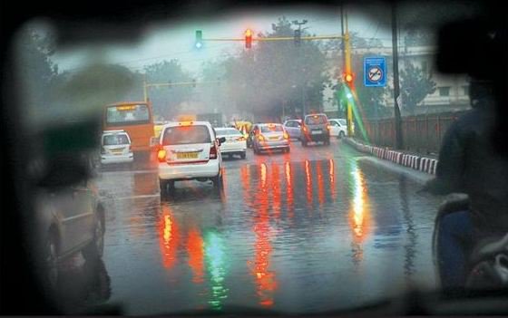 ದಿಲ್ಲಿಯಲ್ಲಿ ಶತಮಾನದ ದಾಖಲೆ ನಿರ್ಮಿಸಿದ ಮಳೆ