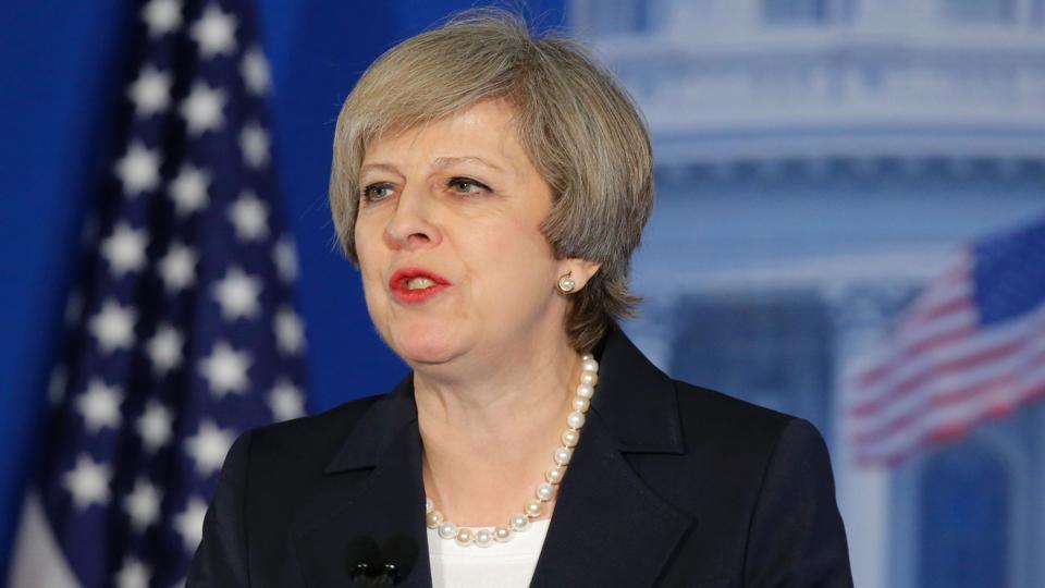 ಬ್ರಿಟಿಶ್ ಪ್ರಧಾನಿಯ ಬದಲು ನೀಲಿಚಿತ್ರಗಳ ನಟಿಯ ಹೆಸರು ಹಾಕಿದ ಶ್ವೇತಭವನ!