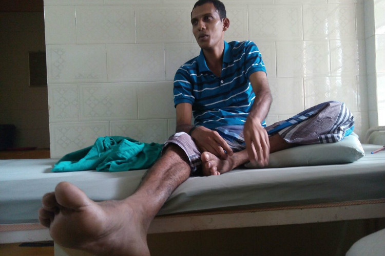 ಕೋಮು ಗಲಭೆ  ಸೃಷ್ಟಿಸಲು ಆರೆಸ್ಸೆಸ್ ನನ್ನನ್ನು ಬಳಸಿತು