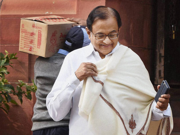 ಎಲ್ಲ ಜನಧನ್ ಖಾತೆಗಳೂ ಕಪ್ಪುಹಣ ಜಮೆಗೆ ದುರ್ಬಳಕೆಯಾಗಿಲ್ಲ: ಚಿದಂಬರಂ