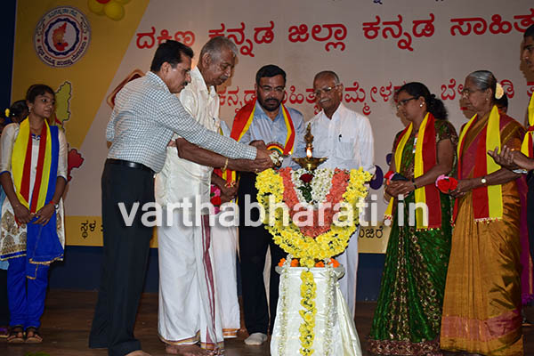 ವಿದ್ಯಾರ್ಥಿಗಳ ಜೀವನದಲ್ಲಿ ಸೃಜನಶೀಲತೆ ಮುಖ್ಯ- ಡಾ. ಕೆ. ಚಿನ್ನಪ್ಪ ಗೌಡ