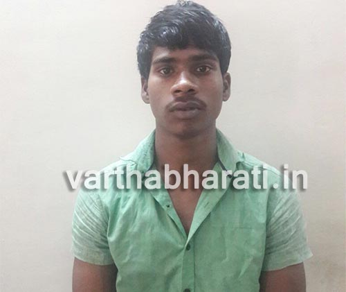 ಮಂಗಳೂರು : ಗಾಂಜಾ ಮಾರಾಟ – ಓರ್ವನ ಬಂಧನ