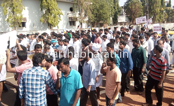 ಮೂಡುಬಿದಿರೆಯಲ್ಲಿ ಮೊಳಗಿದ ಕಂಬಳ ಪರ ಹೋರಾಟ ಕಹಳೆ