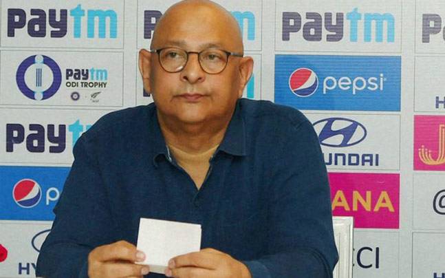 ಐಸಿಸಿ ಸಭೆಗೆ ಬಿಸಿಸಿಐ ಪ್ರತಿನಿಧಿಗಳಾಗಿ ಅಮಿತಾಭ್, ಅನಿರುದ್ಧ್ ಆಯ್ಕೆ ಸಾಧ್ಯತೆ