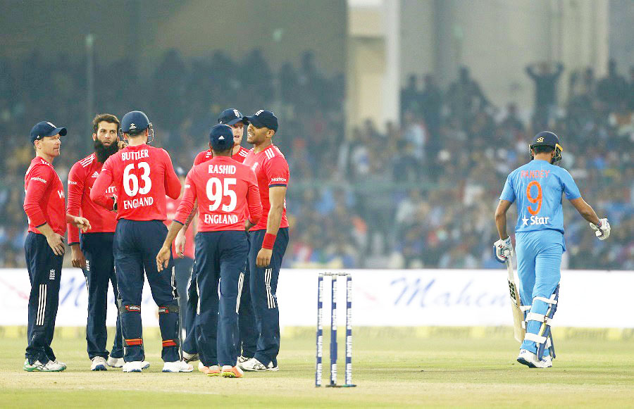 ಸರಣಿ ಉಳಿಸಿಕೊಳ್ಳಲು ಕೊಹ್ಲಿ ಪಡೆ ಹೋರಾಟ