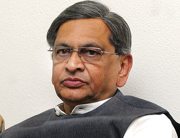 ರಾಜಕೀಯದಿಂದ ಎಸ್‌ಎಂ ಕೃಷ್ಣ ನಿವೃತ್ತಿ