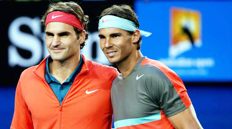 ರೋಜರ್ ಫೆಡರರ್-ರಫೆಲ್ ನಡಾಲ್ರಿಂದ ಪ್ರಶಸ್ತಿಗಾಗಿ ಹೋರಾಟ