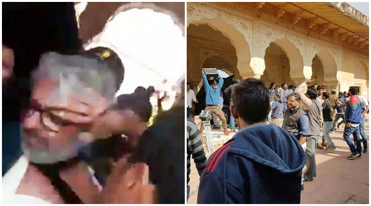 ಚಿತ್ರನಿರ್ದೇಶಕ ಬನ್ಸಾಲಿ ಮೇಲೆ ಹಲ್ಲೆ: ತನಿಖೆಗೆ ಆದೇಶ