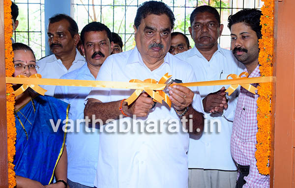 ಬಂಟ್ವಾಳ : ಜ್ಞಾನ ಸಂಗಮ (ಐಸಿಟಿ) ತರಬೇತಿ ಕೇಂದ್ರ ಉದ್ಘಾಟನೆ