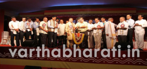 ಸಾಯಂಕಾಲ ಬಂಟರಜಪ್ಪಿನಮೊಗರು ಬೆಳ್ಳಿ ಹಬ್ಬ ಸಂಭ್ರಮ