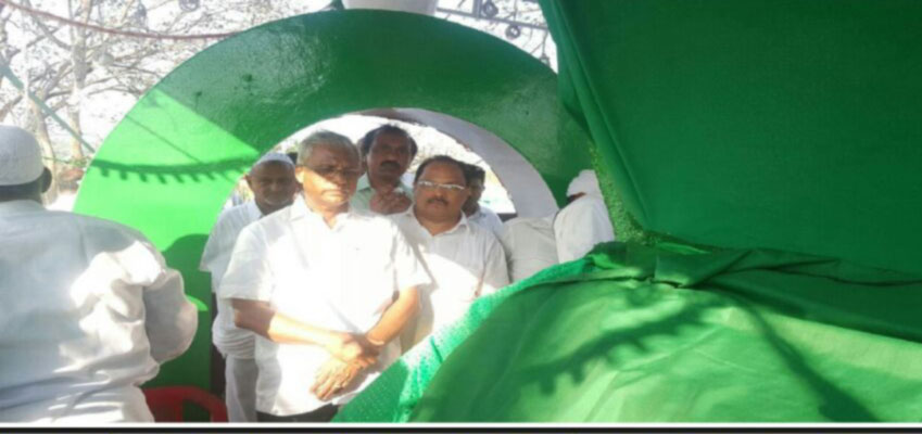 ಅಡ್ಯಾರ್ ಕಣ್ಣೂರು ಉರೂಸ್ ಕಾರ್ಯಕ್ರಮಕ್ಕೆ ಶಾಸಕ ಲೋಬೊ ಭೇಟಿ