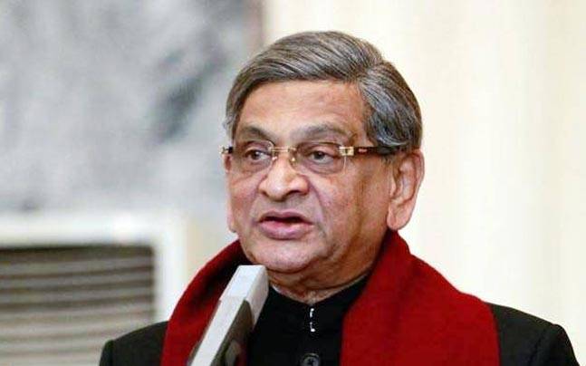 ಎಸ್.ಎಂ.ಕೃಷ್ಣ  ಮನವೊಲಿಕೆಗೆ ಹೈಕಮಾಂಡ್ ಯತ್ನ