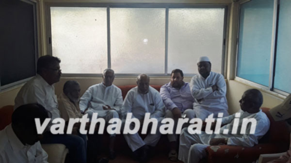 ಜಾತ್ಯತೀತ ಜನತಾದಳದಿಂದ ಅಲ್ಪಸಂಖ್ಯಾತರ ಅಭಿವೃದ್ಧಿ ಸಾಧ್ಯ : ಎಸ್.ಎಮ್.ಆಗಾ