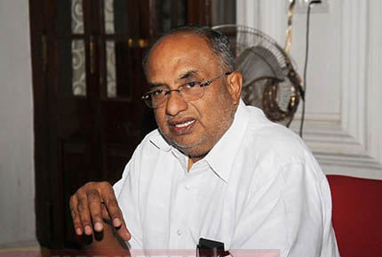 ಸಚಿವ ಮಹದೇವ ಪ್ರಸಾದ್ ರವರ ವ್ಯಕ್ತಿ ಪರಿಚಯ