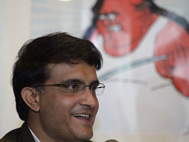 ಅನುರಾಗ್ ಠಾಕೂರ್ ಸ್ಥಾನಕ್ಕೆ ಸೌರವ್ ಗಂಗುಲಿ?