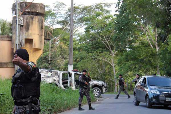 ಬ್ರೆಝಿಲ್ ಜೈಲ್‌ನಲ್ಲಿ ಭೀಕರ ಕಾಳಗ : 56 ಮಂದಿಯ ತಲೆ ಕಡಿದ ಎದುರಾಳಿ ಗುಂಪು