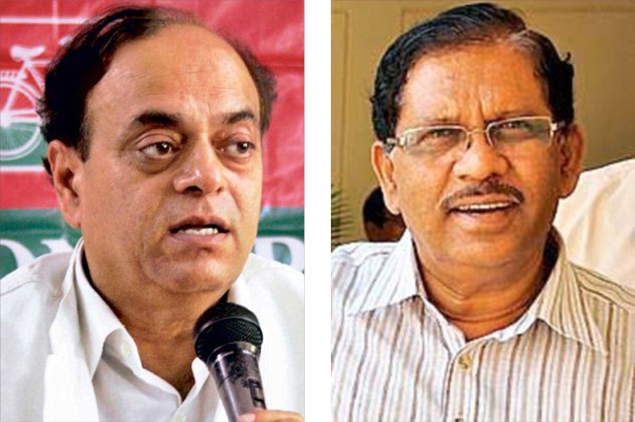 ಮಹಿಳೆಯರ ಮೇಲೆ ಲೈಂಗಿಕ ಕಿರುಕುಳಗಳ ಘಟನೆಗೆ ವಿವಾದಾತ್ಮಕ ಪ್ರತಿಕ್ರಿಯೆ : ಪರಮೇಶ್ವರ್, ಅಬು ಅಝ್ಮಿಗೆ ಸಮನ್ಸ್