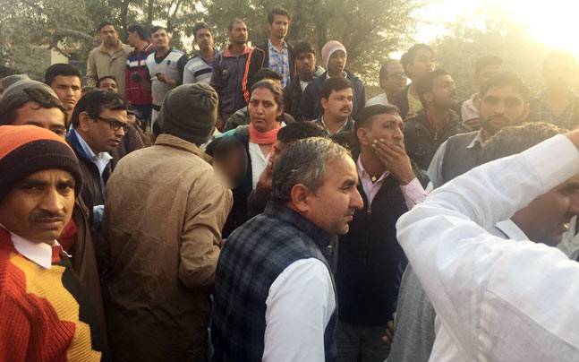 ನಿಜ ಜೀವನದಲ್ಲೂ ಹೀರೋವಾದ ಒಲಿಂಪಿಯನ್ ಕೃಷ್ಣಾ ಪೂನಿಯಾ