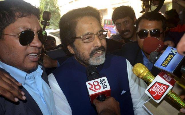 ಚಿಟ್‌ಫಂಡ್ ಹಗರಣ : ಸಿಬಿಐಯಿಂದ ಟಿಎಂಸಿ ಸಂಸದ ಬಂದ್ಯೋಪಾಧ್ಯಾಯ ವಿಚಾರಣೆ