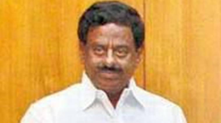 ಪುದುಚೇರಿಯ  ಮಾಜಿ ಸಚಿವನ ಹತ್ಯೆ