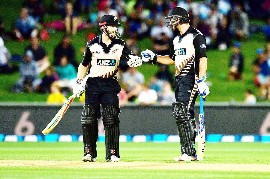 ಟ್ವೆಂಟಿ-20: ಕಿವೀಸ್‌ಗೆ ಸುಲಭ ಜಯ