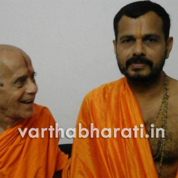 ಉಡುಪಿ ಅಷ್ಟಮಠಾಧೀಶರ ವಿರುದ್ಧ ಮಾಜಿ ಕಿರಿಯ ಪೀಠಾಧಿಪತಿಯಿಂದ ದಾವೆ