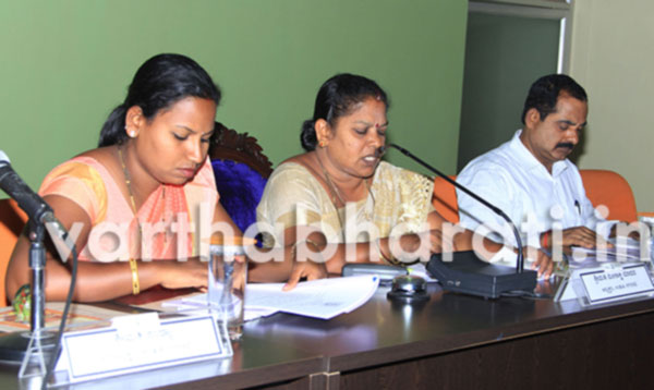 ಉಡುಪಿ ನಗರಸಭೆ : 1.50ಕೋಟಿ ರೂ. ಮಿಗತೆ ಬಜೆಟ್ ಮಂಡನೆ