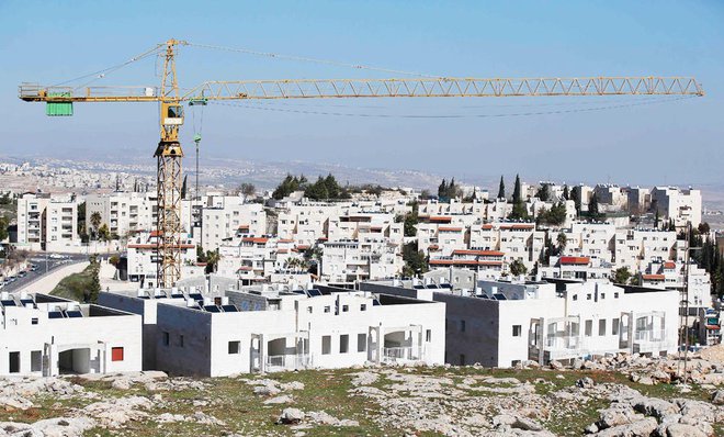 ಇಸ್ರೇಲ್ ವಸಾಹತುಗಳ ಬಗ್ಗೆ ಶೀಘ್ರ ತೀರ್ಪಿಗೆ ಫೆಲೆಸ್ತೀನ್ ಮನವಿ