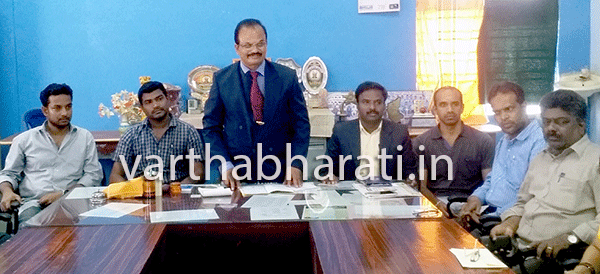 ಫೆ.2ರಿಂದ ರಾಜ್ಯ ಮಟ್ಟದ ಎನ್ನೆಸ್ಸೆಸ್ ಶಿಬಿರ