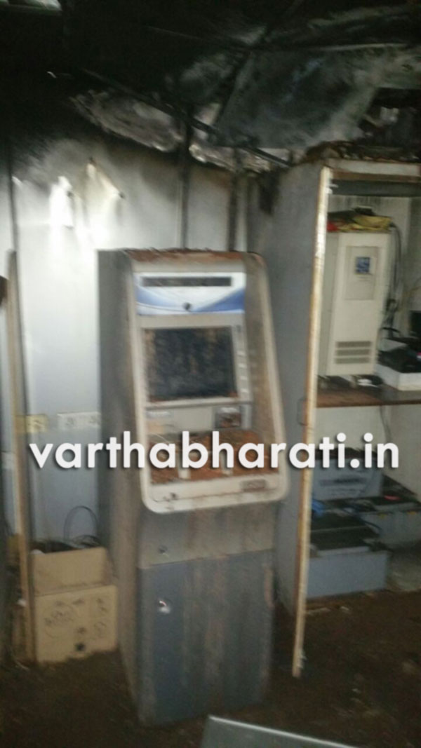 ಮೂಡುಬಿದಿರೆ: ಎರಡು ಕಡೆಗಳಲ್ಲಿ ಬೆಂಕಿ ಆಕಸ್ಮಿಕ