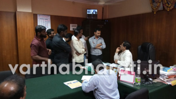 ಆರೋಗ್ಯ ಕೇಂದ್ರದಲ್ಲಿ ವೈದ್ಯರ ಕೊರತೆ : ಎಸ್‌ಡಿಪಿಐ ಯಿಂದ ಜಿಲ್ಲಾ ಆರೋಗ್ಯಾಧಿಕಾರಿಯ ಭೇಟಿ