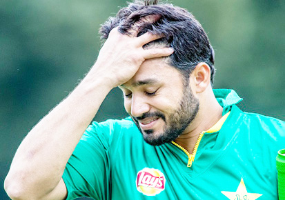 ಅಝರ್ ಅಲಿಗೆ ಪಾಕ್ ಅಭಿಮಾನಿಗಳ ಮೂದಲಿಕೆ