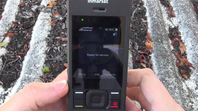 ಉಪಗ್ರಹ ಫೋನ್ ಹೊಂದಿದ್ದ ಸೌದಿ ಪ್ರಜೆ ಪೊಲೀಸರ ವಶಕ್ಕೆ