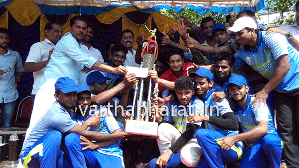 ಅಮೆಮಾರ್‌ನಲ್ಲಿ ಕ್ರಿಕೆಟ್: ಉಳಾಯಿಬೆಟ್ಟು ತಂಡಕ್ಕೆ ಪ್ರಶಸ್ತಿ