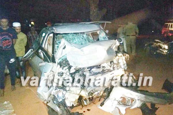 ಉಪ್ಪಳ ಬಳಿ ಭೀಕರ ಅಪಘಾತ: ನಾಲ್ವರ ದಾರುಣ ಸಾವು