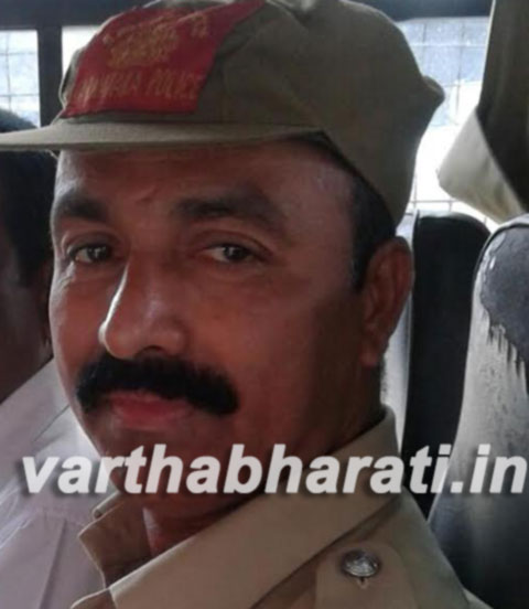 ಮೆಲ್ಕಾರ್ : ರಸ್ತೆ ಅಪಘಾತದಲ್ಲಿ ಹೆಡ್ ಕಾನ್ಸ್‌ಟೇಬಲ್ ಸಾವು