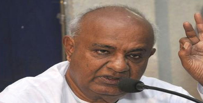 ನೋಟು ಅಮಾನ್ಯ ಉದ್ದೇಶ ಸಂಪೂರ್ಣ ವಿಫಲ: ಎಚ್.ಡಿ.ದೇವೇಗೌಡ