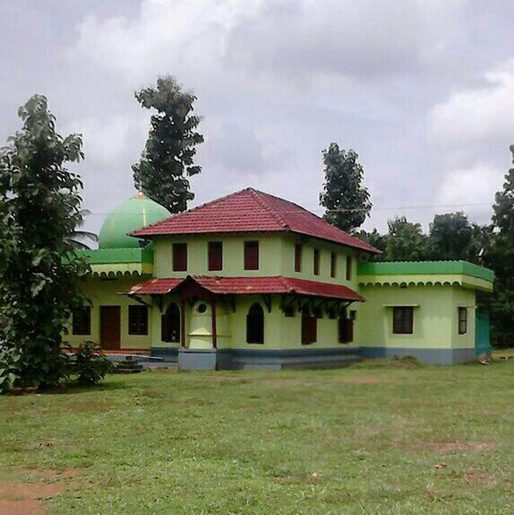 ಫೆ.6ರಿಂದ ಎಣ್ಮೂರು ಮಖಾಂ ಉರೂಸ್