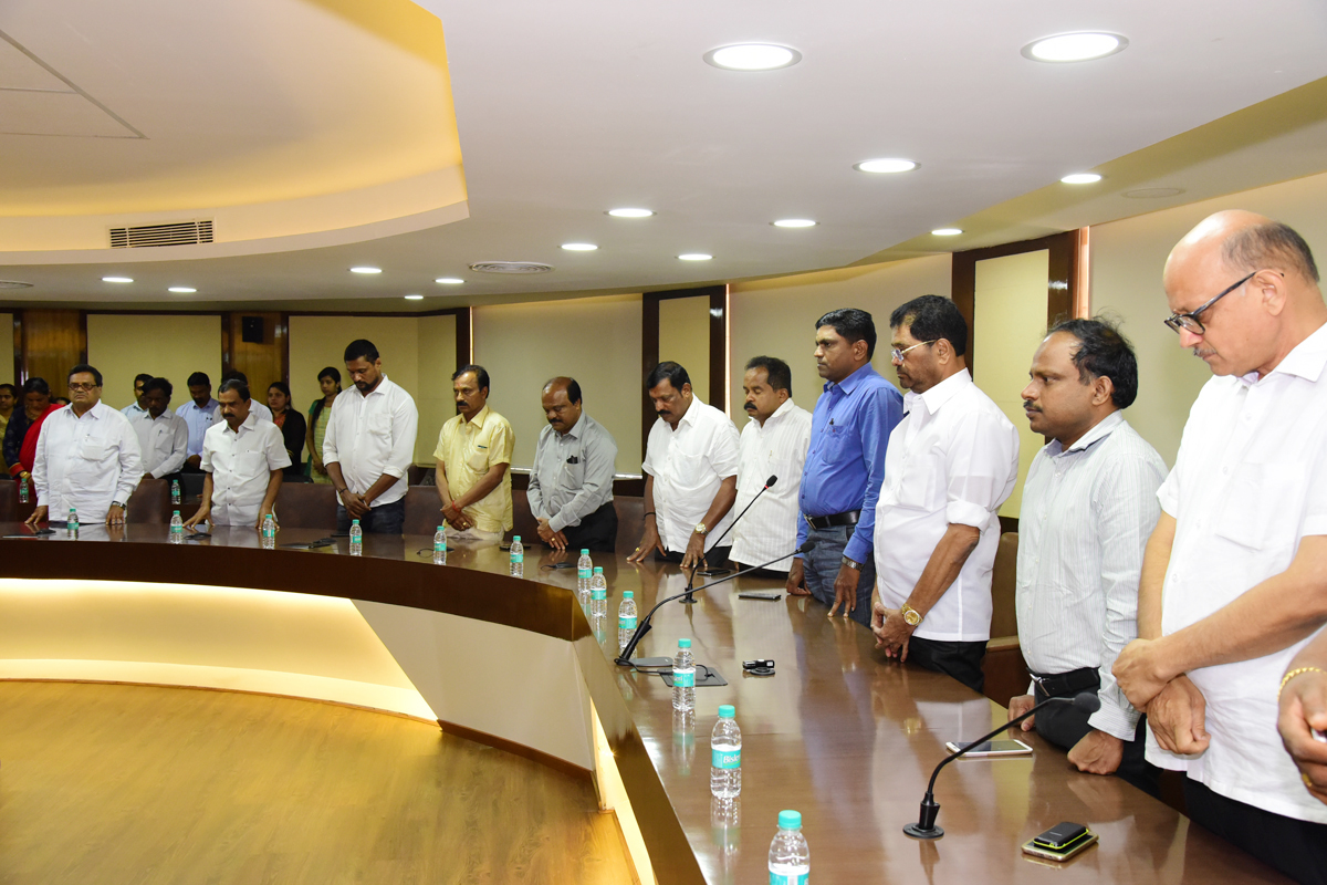 ಆದರ್ಶನೀಯ ಸಹಕಾರ ಸಚಿವರು: ಡಾ.ರಾಜೇಂದ್ರ ಕುಮಾರ್