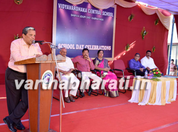 ಸಫಲತೆಗೆ ಕಠಿಣ ಪರಿಶ್ರಮ ಅಗತ್ಯ: ವಿನಯ ಹೆಗ್ಡೆ