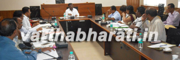 ಉಡುಪಿ ಬಯಲು ಶೌಚಮುಕ್ತ ನಗರ ಘೋಷಣೆಗೆ ಸಜ್ಜಾಗಿ  : ಜಿಲ್ಲಾಧಿಕಾರಿ ವೆಂಕಟೇಶ್