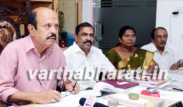 ಯಡಿಯೂರಪ್ಪ ವಸ್ತುಸ್ಥಿತಿ ಅರಿತು ಮಾತನಾಡಲಿ: ಮೇಯರ್ ಹರಿನಾಥ್