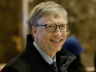 ಏಡ್ಸ್ ಚಿಕಿತ್ಸೆಗೆ ಬಿಲ್ ಗೇಟ್ಸ್ ಸಂಸ್ಥೆಯಿಂದ 950 ಕೋಟಿ ರೂ. ನಿಧಿ