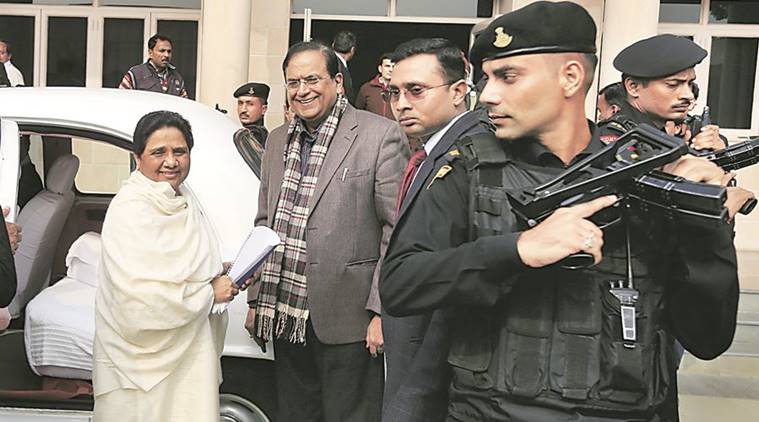 ಬಿಎಸ್ಪಿಯಿಂದ ದಾಖಲೆ ಪ್ರಮಾಣದಲ್ಲಿ ಮುಸ್ಲಿಂ ಅಭ್ಯರ್ಥಿಗಳು ಕಣಕ್ಕೆ