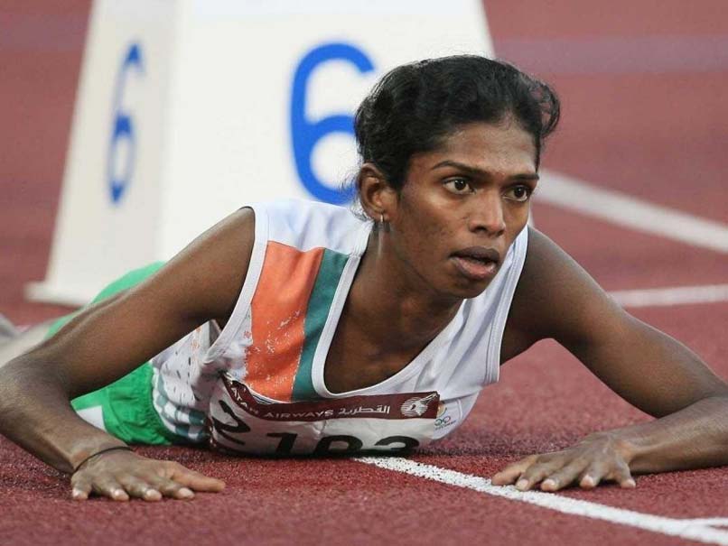 ಕ್ರೀಡಾ ಸಂಸ್ಥೆಗಳ ವಿರುದ್ಧ ಕೇಸ್ ದಾಖಲಿಸಿದ ಮಾಜಿ ಅಥ್ಲೀಟ್ ಶಾಂತಿ ಸೌಂದರಾಜನ್